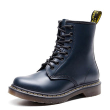 Load image into Gallery viewer, 2019 New Men Boots For Martin Boots Male Shoes Adult Dr Motocycle Boots Warm Ankle Boots Winter Shoes Men Shoes Plus Size 47 48