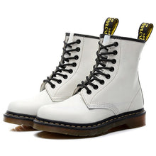Load image into Gallery viewer, 2019 New Men Boots For Martin Boots Male Shoes Adult Dr Motocycle Boots Warm Ankle Boots Winter Shoes Men Shoes Plus Size 47 48