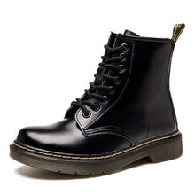 Load image into Gallery viewer, 2019 New Men Boots For Martin Boots Male Shoes Adult Dr Motocycle Boots Warm Ankle Boots Winter Shoes Men Shoes Plus Size 47 48
