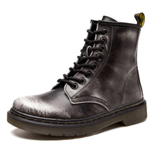 Load image into Gallery viewer, 2019 New Men Boots For Martin Boots Male Shoes Adult Dr Motocycle Boots Warm Ankle Boots Winter Shoes Men Shoes Plus Size 47 48